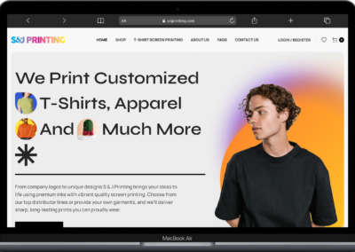 Printing Website
